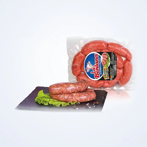 Chorizo parrillero La Beniana