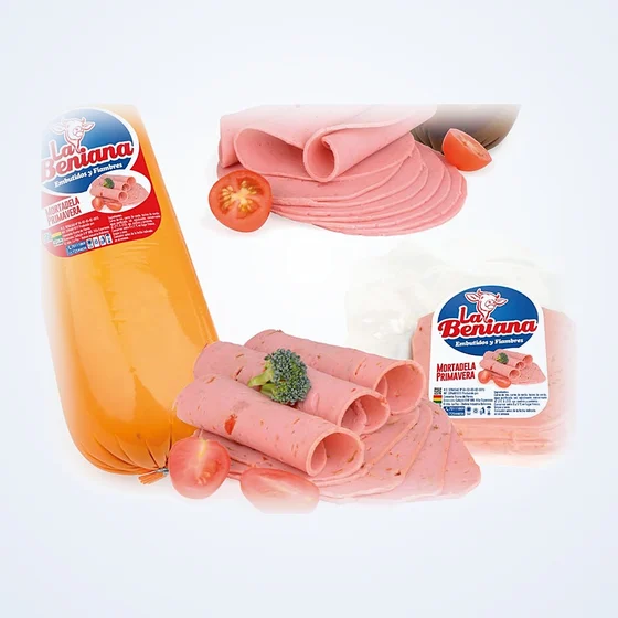 Mortadela Primavera La Beniana
