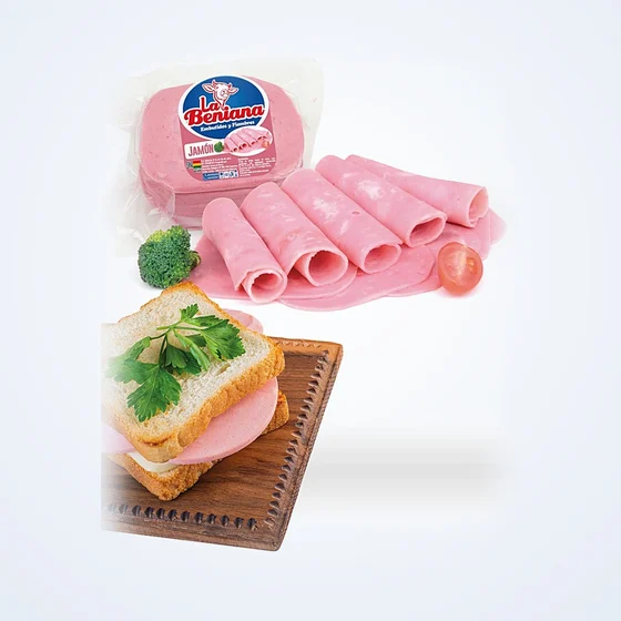 Jamón La Beniana