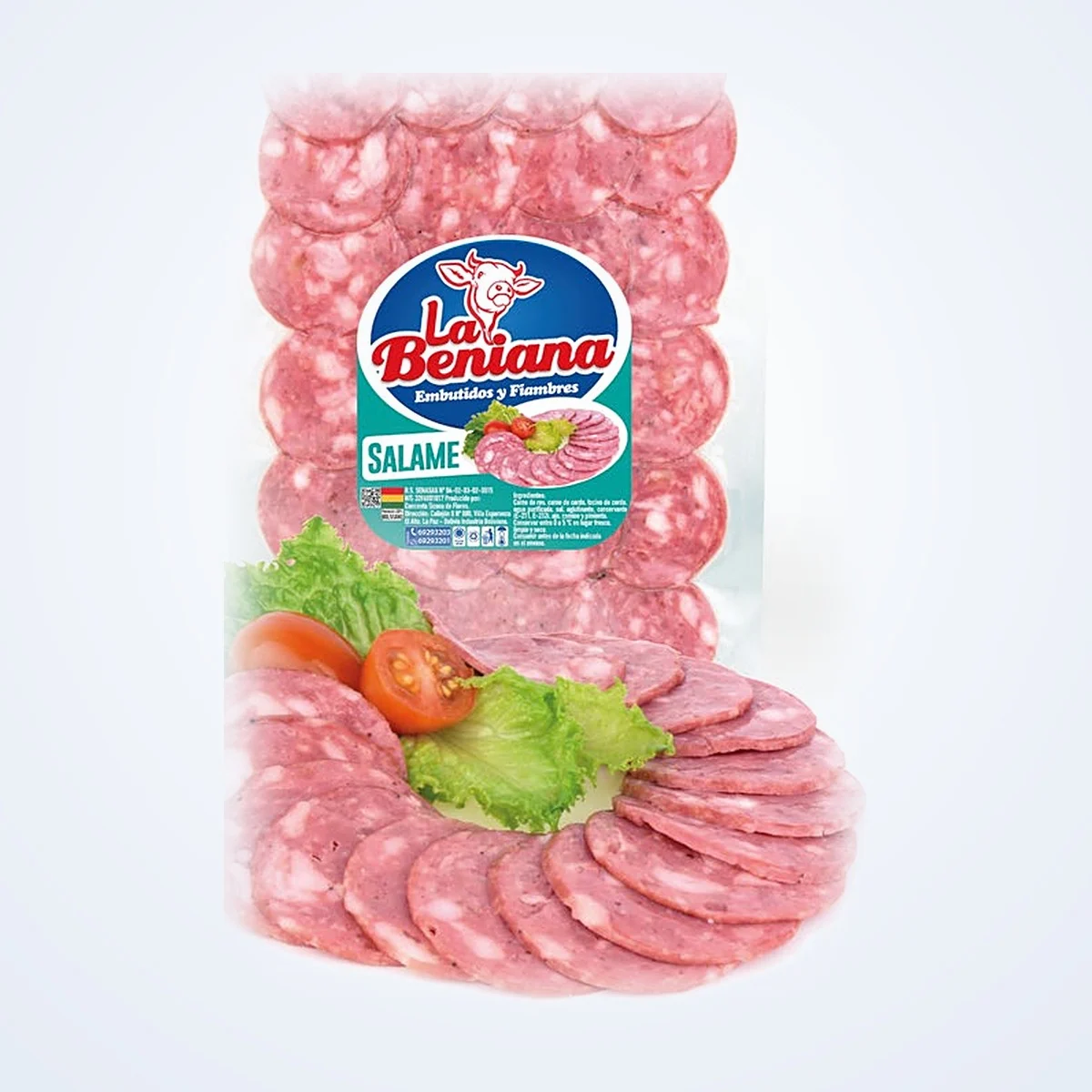 Salame al vacío La Beniana
