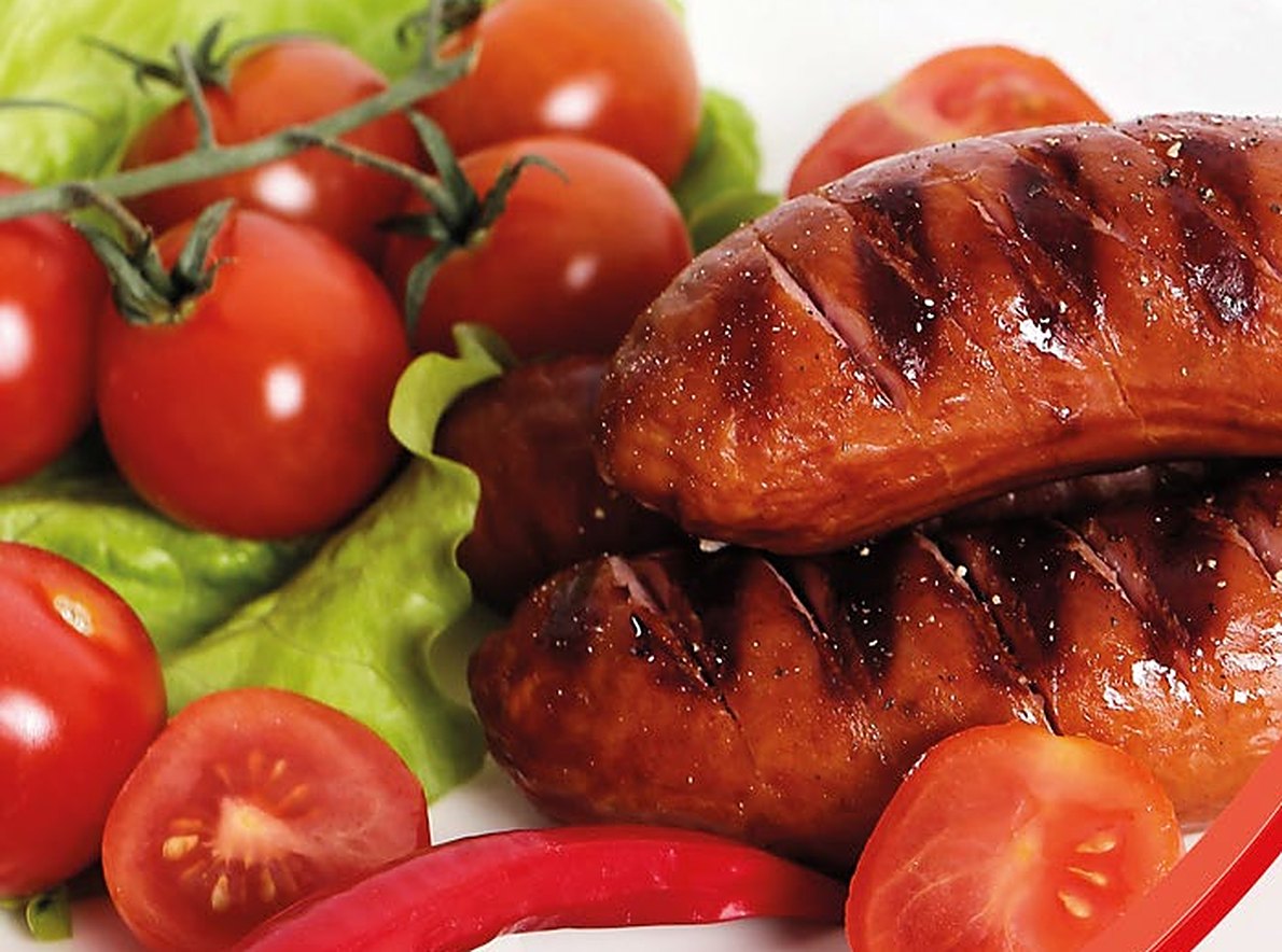 Parrillada del domingo con productos La Beniana